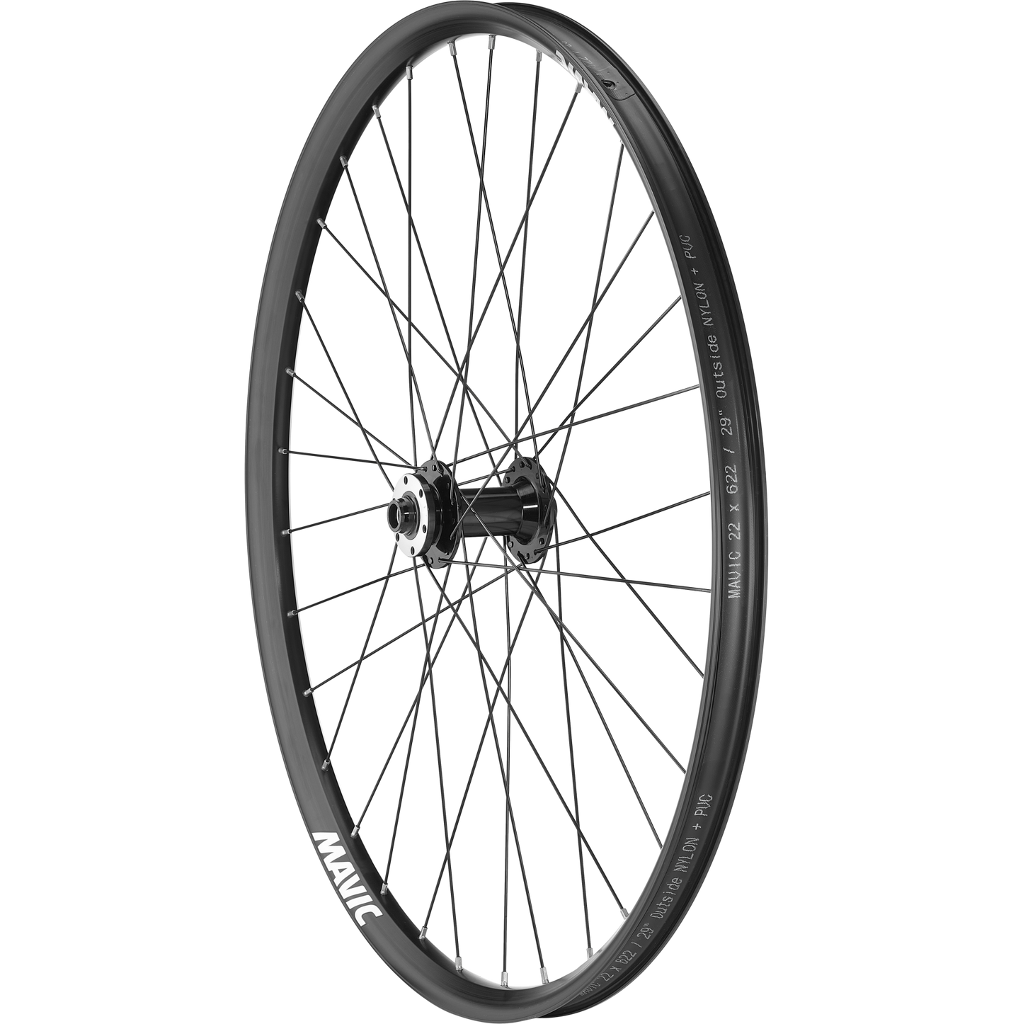 Paire de Roues MAVIC E-ACCESS XR30 MULLET 27,5/29" 15x110/12x148mm Boost