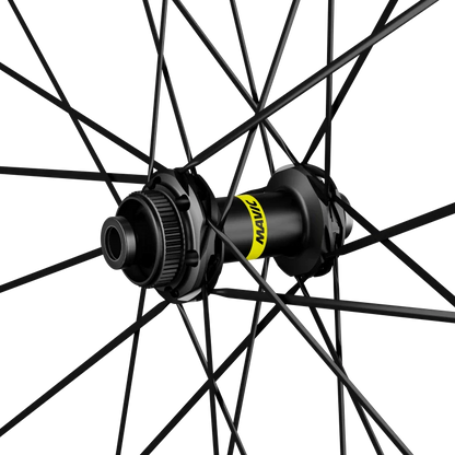 Paire de Roues MAVIC KSYRIUM SL DISC Tubeless Ready (Center Lock)