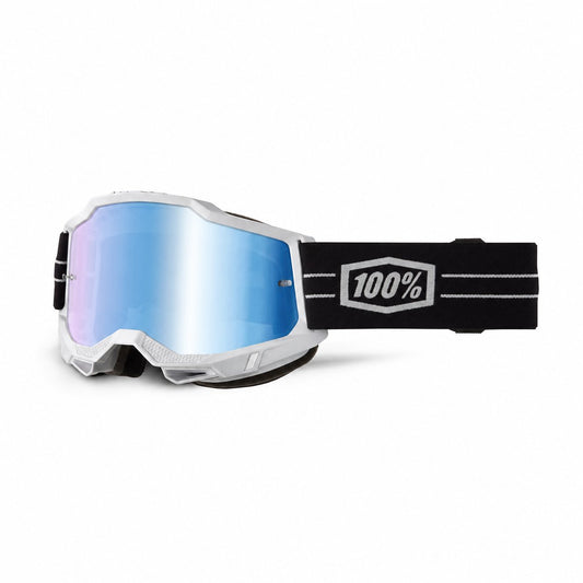 Masque 100% ACCURI 2 BOWEN Écran Blue Mirror