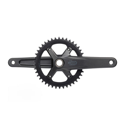Pédalier MICROSHIFT SWORD 1x 42 dents FC-G7000-42