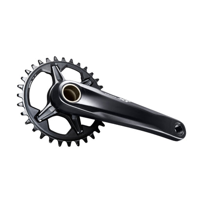 Pédalier Mono 12V SHIMANO XT FC-M8100-1