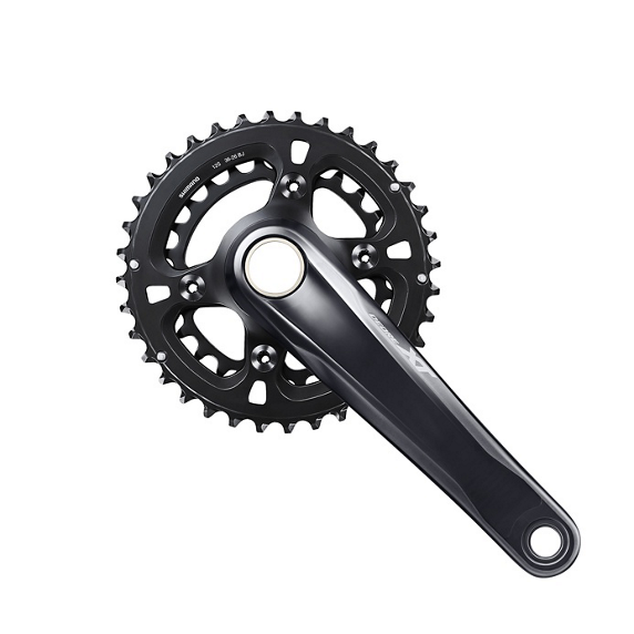 Pédalier 12V SHIMANO XT FC-M8120-B2