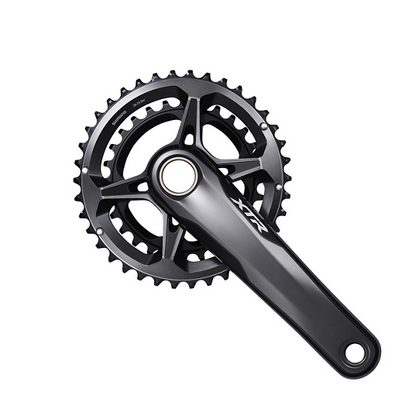 Pédalier 12V SHIMANO XTR FC-M9120-B2