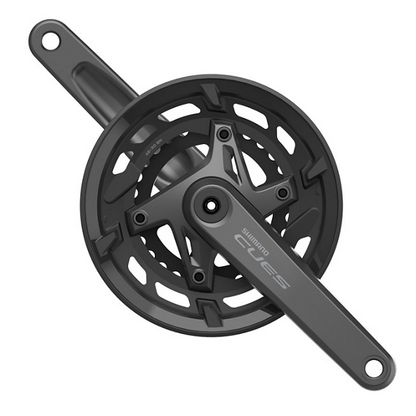 Pédalier 9/10V SHIMANO CUES FC-U6000-2