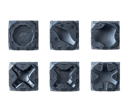 Park Tool FCT-1 toutes les faces de l'outil