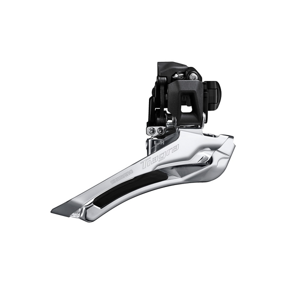 Dérailleur Avant SHIMANO TIAGRA R4000 2x11V à Collier 31.8mm / 28.6mm