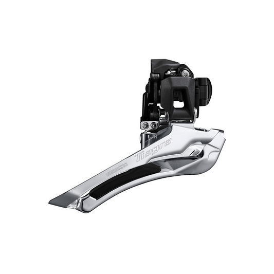 Dérailleur Avant SHIMANO TIAGRA R4000 2x11V à Collier 31.8mm / 28.6mm
