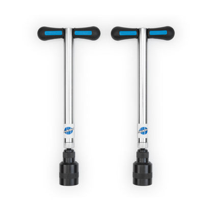 Park Tool FFG-2 Kit de jauge d'alignement de patte de cadre