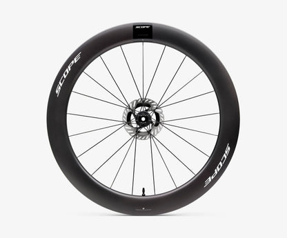 SCOPE Race R6 - avant