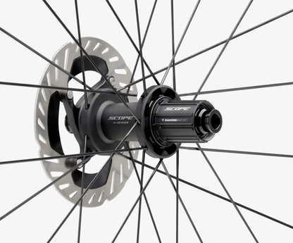 Moyeu Race Series
