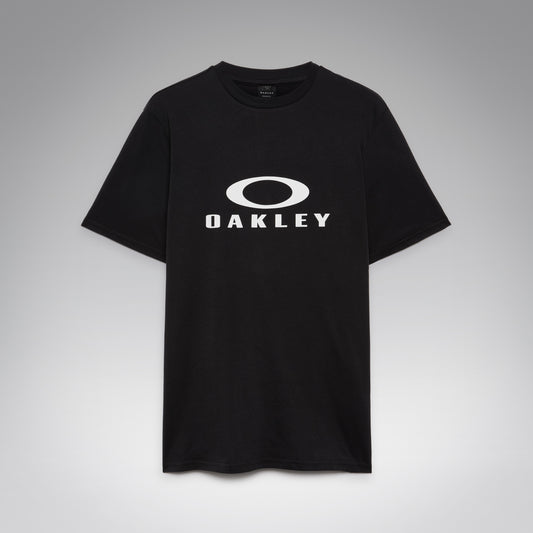 T-Shirt OAKLEY O BARK 2.0 Noir