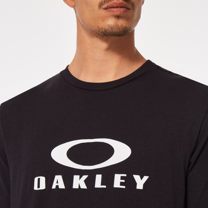 T-Shirt OAKLEY O BARK 2.0 Noir