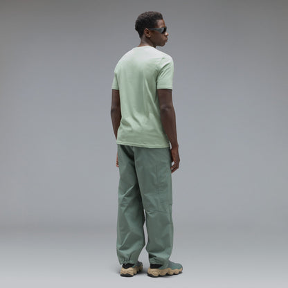 T-Shirt OAKLEY O BARK 2.0 Faded Green