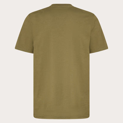 T-Shirt OAKLEY O BARK 2.0 Vert