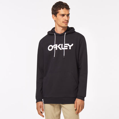 Sweat à Capuche OAKLEY B1B PO  2.0 Noir/Blanc