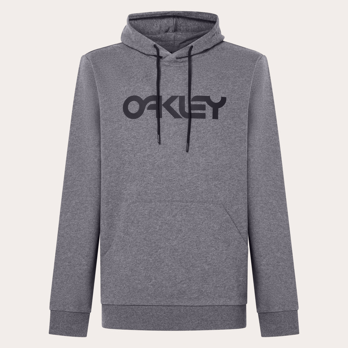 Sweat à Capuche OAKLEY B1B PO 2.0 Gris/Noir