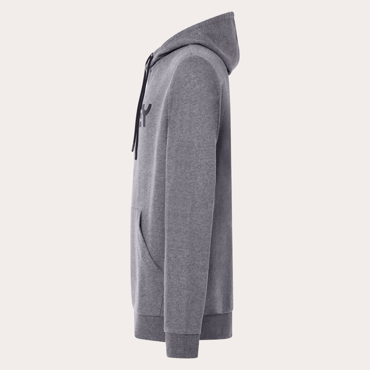 Sweat à Capuche OAKLEY B1B PO 2.0 Gris/Noir