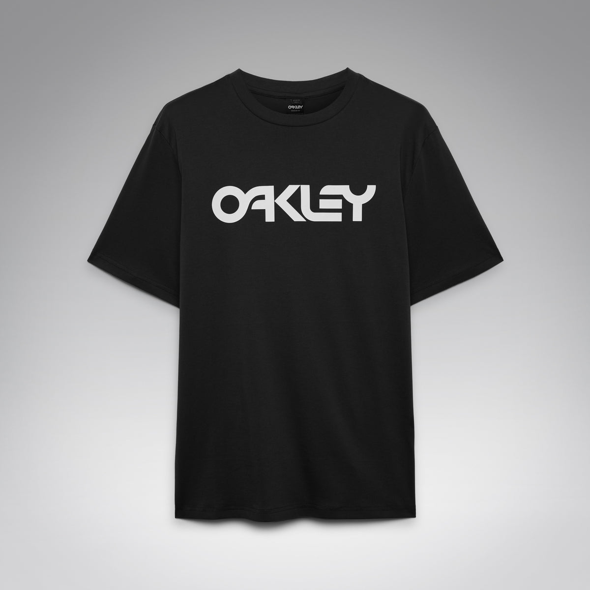 T-Shirt OAKLEY MARK II 2.0 Noir/Blanc