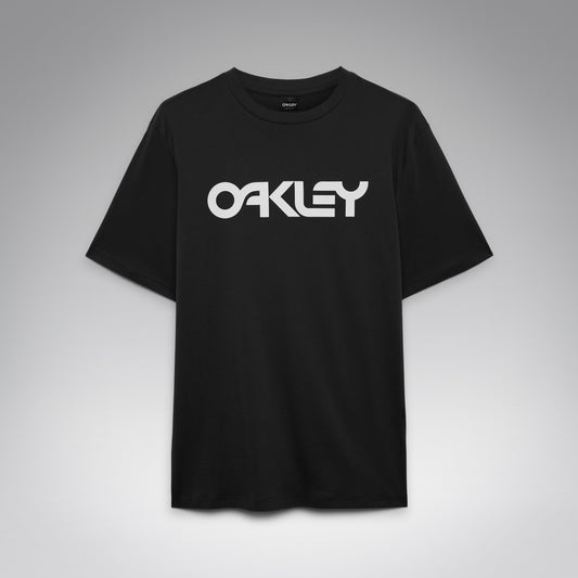 T-Shirt OAKLEY MARK II 2.0 Noir/Blanc