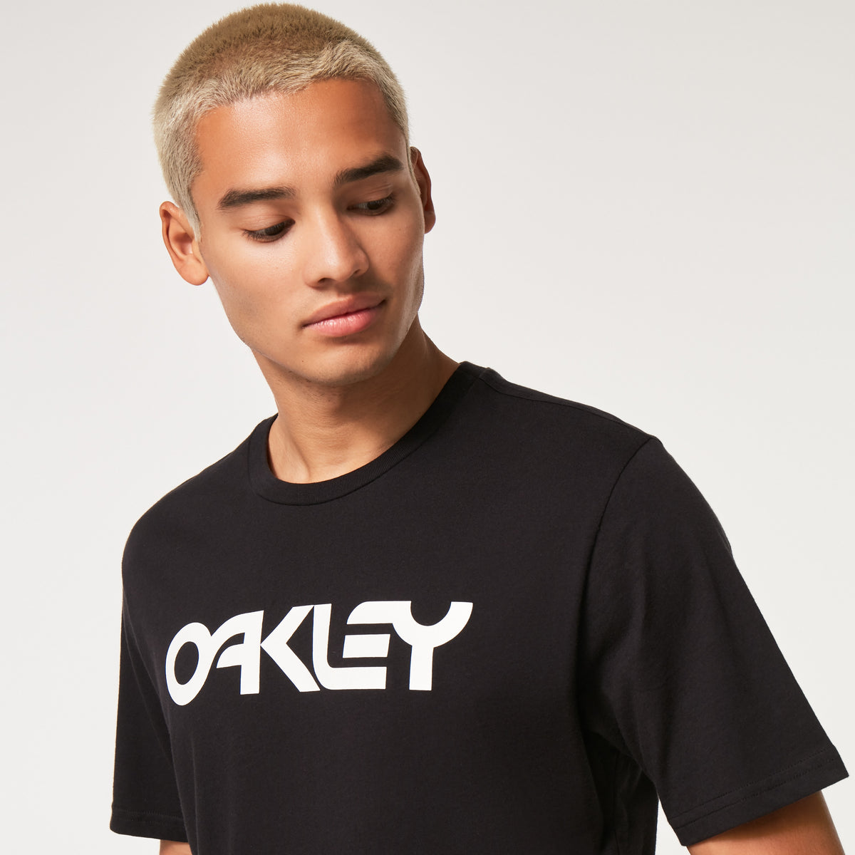 T-Shirt OAKLEY MARK II 2.0 Noir/Blanc
