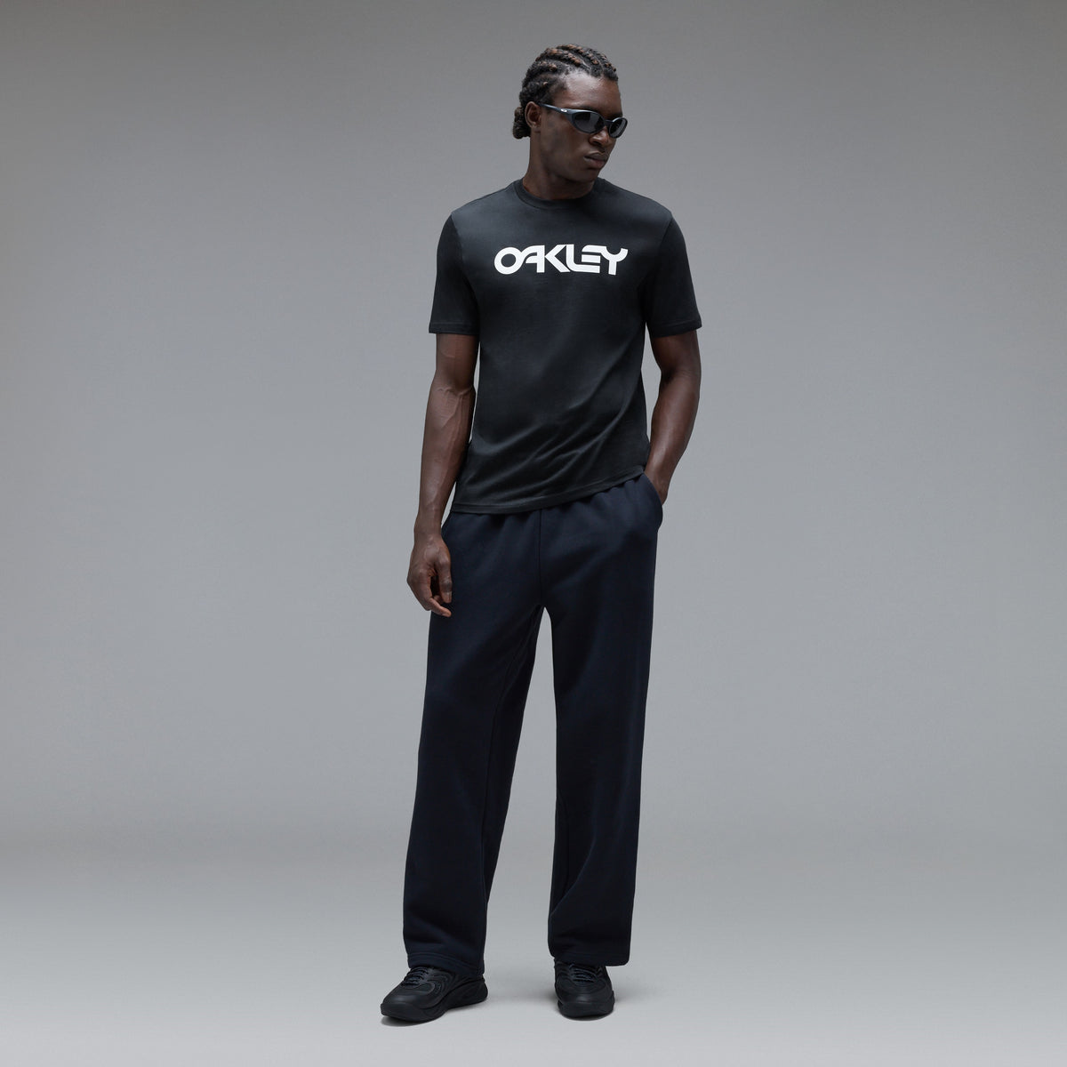 T-Shirt OAKLEY MARK II 2.0 Noir/Blanc