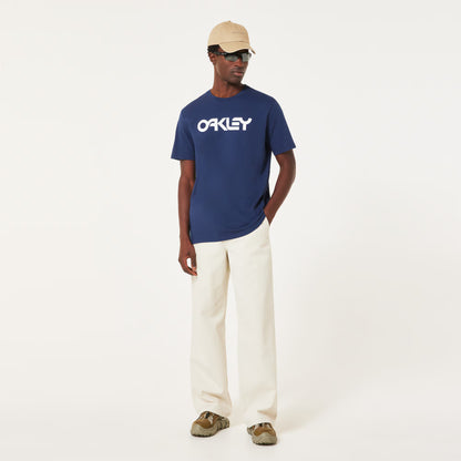 T-Shirt OAKLEY MARK II 2.0 Abyss Bleu