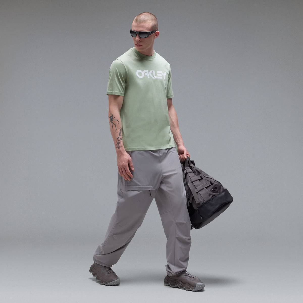 T-Shirt OAKLEY MARK II 2.0 Vert