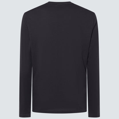T-Shirt OAKLEY MARK II 2.0 Manches Longues Noir/Blanc
