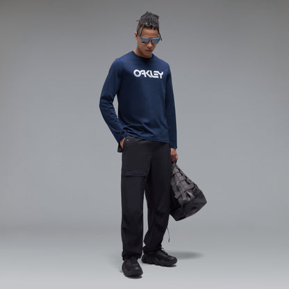 T-Shirt OAKLEY MARK II 2.0 Manches Longues Marine