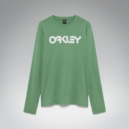 T-Shirt OAKLEY MARK II 2.0 Manches Longues Nile Green