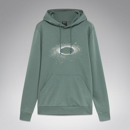 Sweat à Capuche OAKLEY LUNAR ELLIPSE Vert