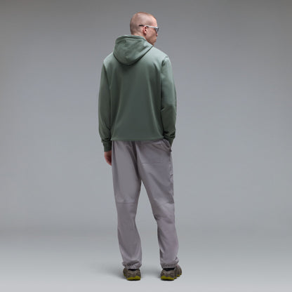 Sweat à Capuche OAKLEY LUNAR ELLIPSE Vert