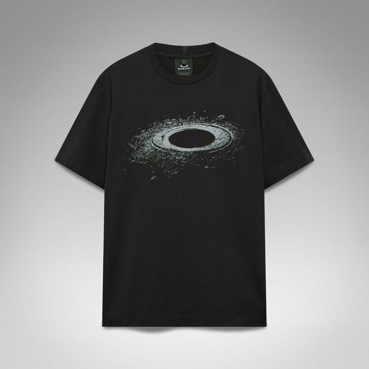 T-Shirt OAKLEY LUNAR ELLIPSE Noir