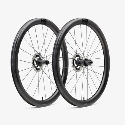 Paire de Roues SCOPE R4.G Tubeless Ready (Centerlock) Noir