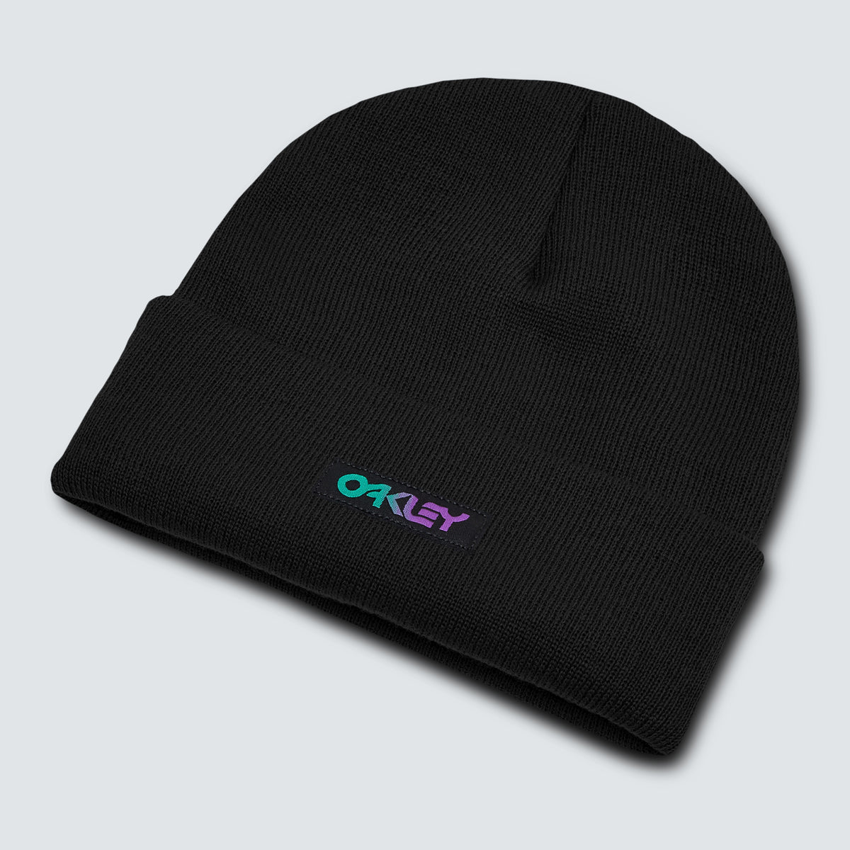 Bonnet OAKLEY B1B GRADIENT PATCH Noir