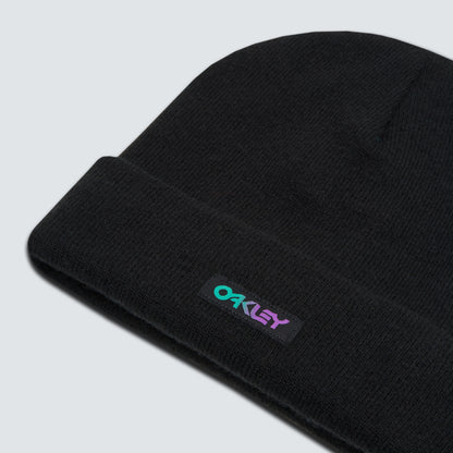 Bonnet OAKLEY B1B GRADIENT PATCH Noir