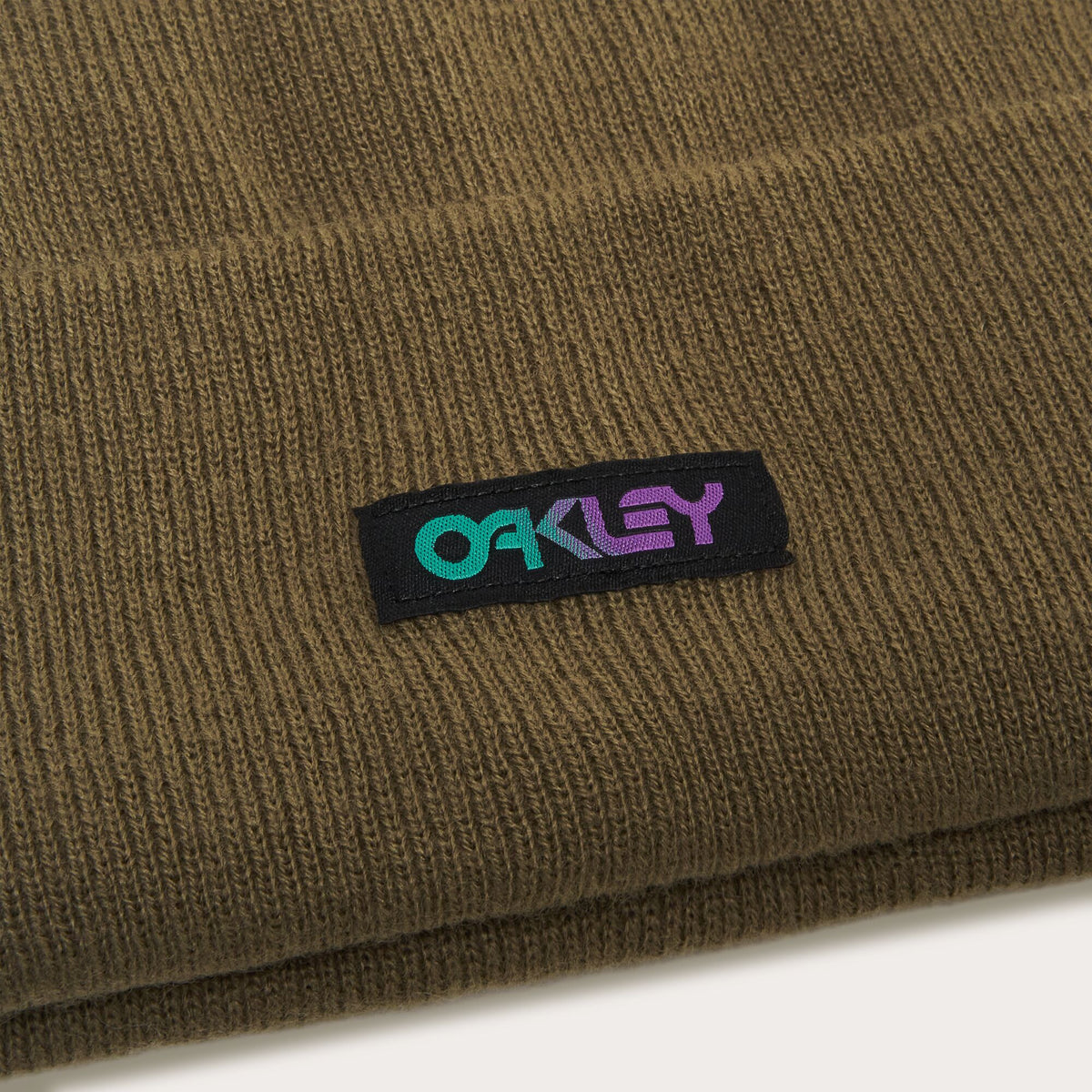 Bonnet OAKLEY B1B GRADIENT PATCH Kaki