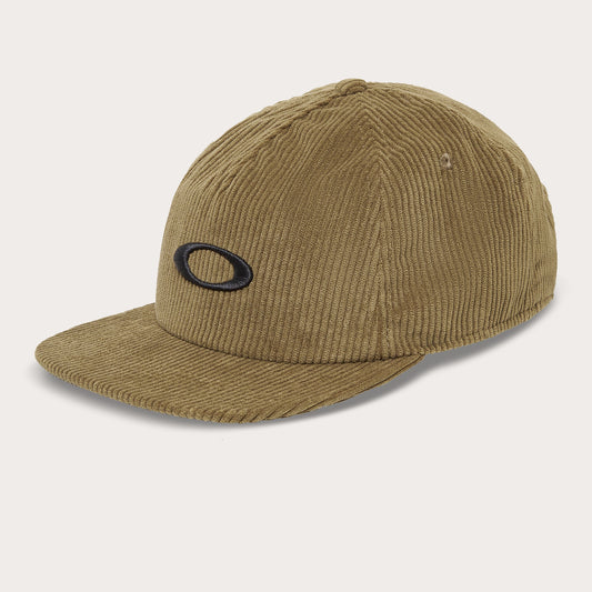 Casquette OAKLEY ELLIPSE CORDUROY  Kaki