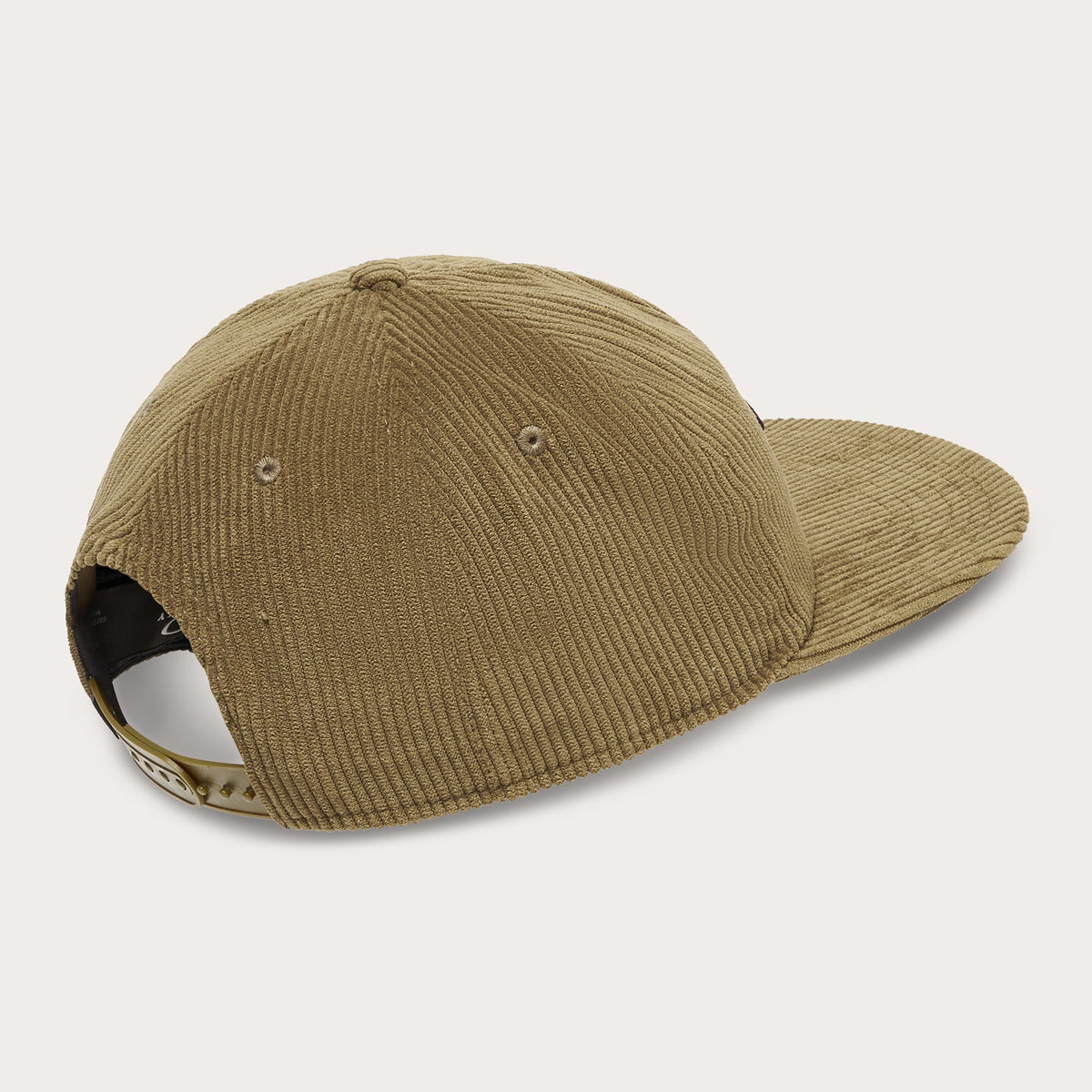 Casquette OAKLEY ELLIPSE CORDUROY Kaki