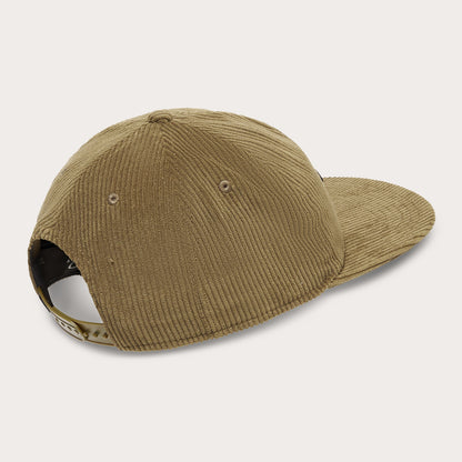 Casquette OAKLEY ELLIPSE CORDUROY Kaki