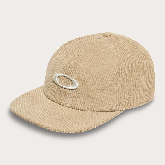 Casquette OAKLEY ELLIPSE CORDUROY Ecru