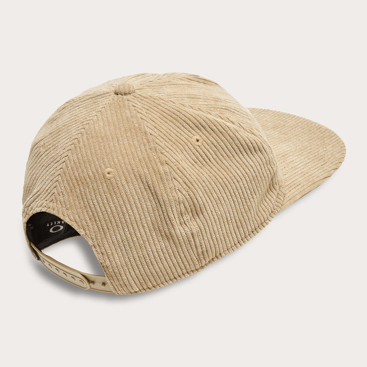 Casquette OAKLEY ELLIPSE CORDUROY Ecru