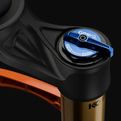 Fourche FOX 34 SL FACTORY 29" Grip SL Orange 2026