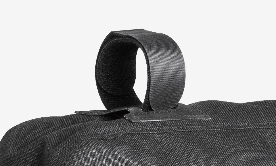 Sacoche de Cadre TOPEAK MIDLOADER  4.5 L Noir