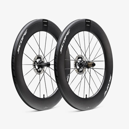Paire de roues SCOPE Artech 8T
