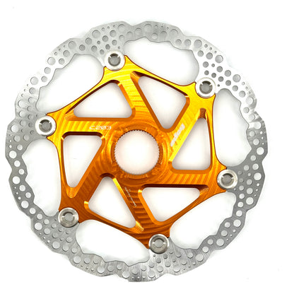 Disque Flottant HOPE Centerlock Orange