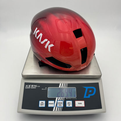 Casque Route KASK NIRVANA Ultra Violet