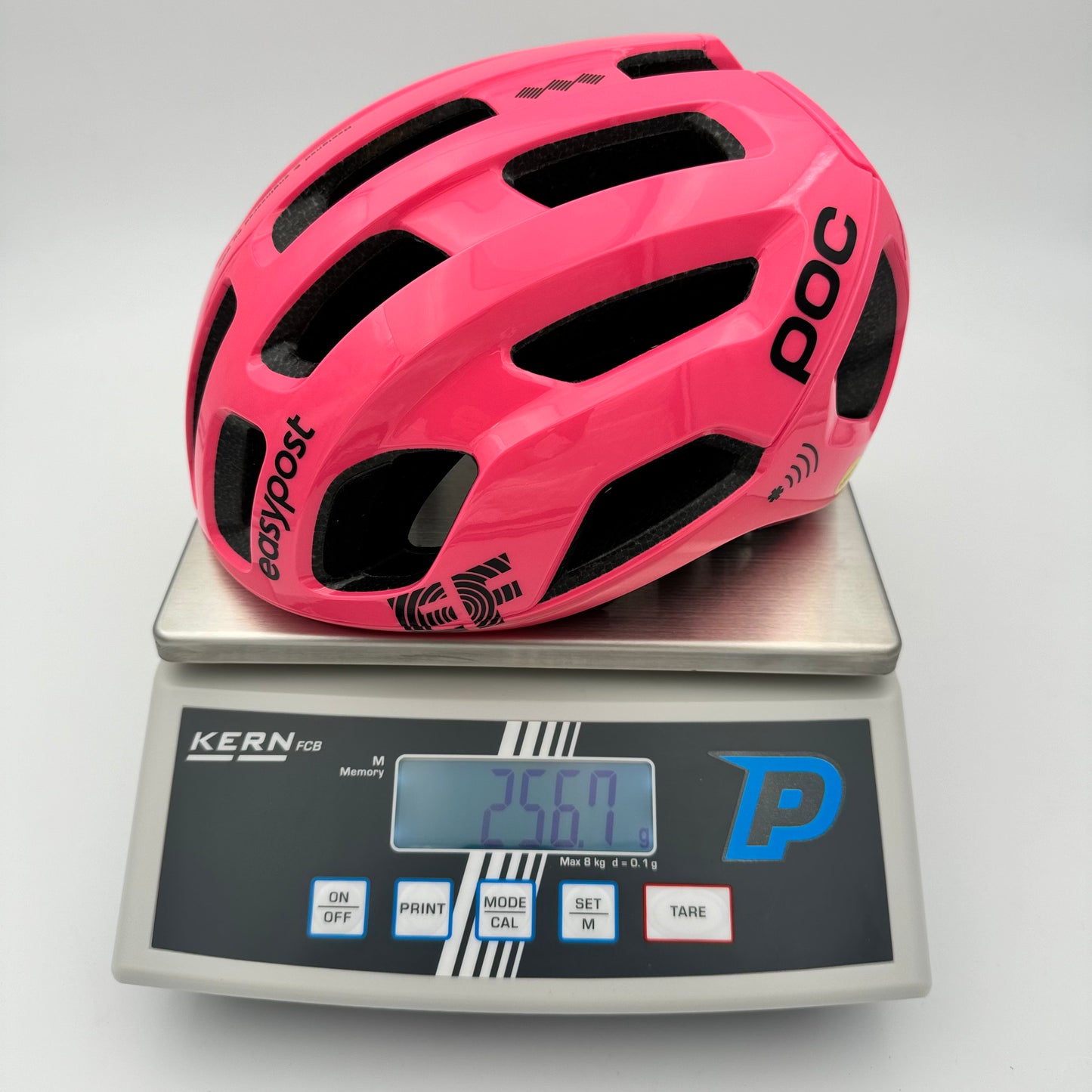 Casque Route POC VENTRAL AIR MIPS EF Race Team LIMITED Rose