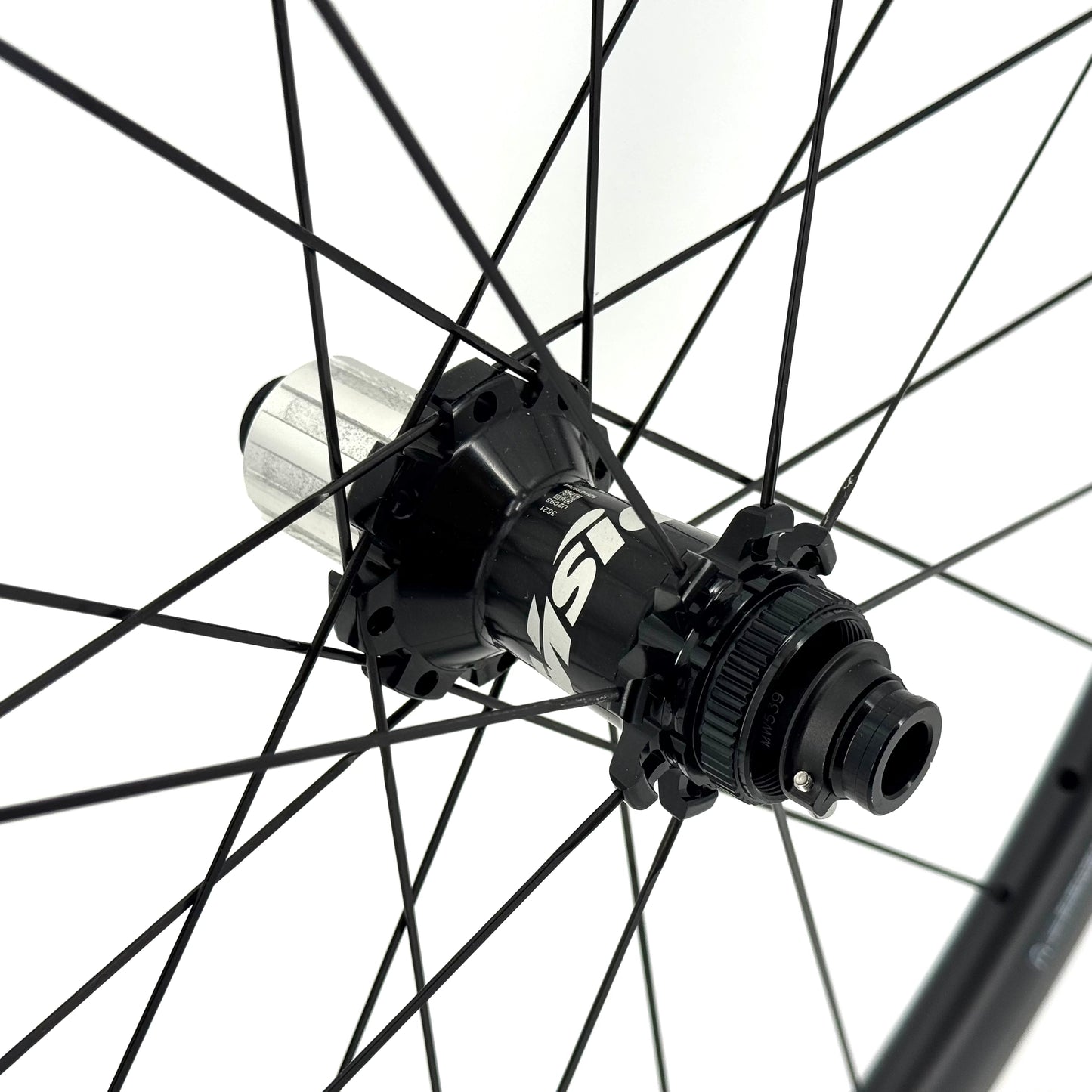 Paire de Roues VISION METRON 40 SL  Tubeless Ready (Center Lock)
