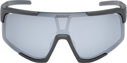 Lunettes MAVIC MVS AEROFRAME Antharcite Verre Silver